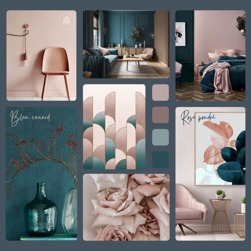 Galerie - Mes Palettes déco